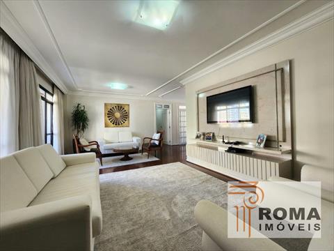 Apartamento para venda no Água Verde em Curitiba com 190m² por R$ 1.200.000,00