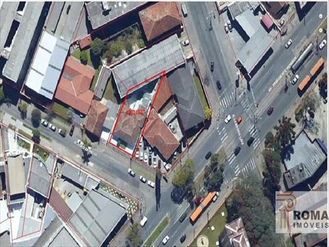 Terreno / Lote para venda no Rebouças em Curitiba com 0m² por R$ 1.328.213,00