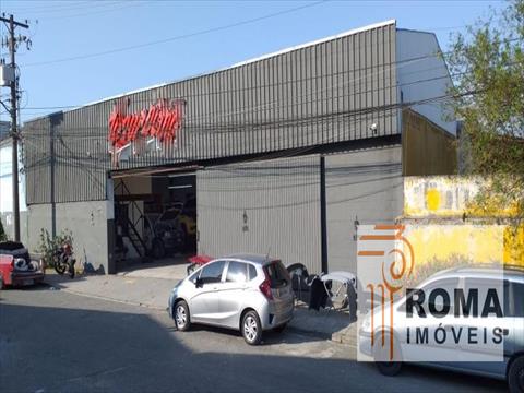Galpão / Pavilhão / Barracão para venda no Prado Velho em Curitiba com 808m² por R$ 2.400.000,00
