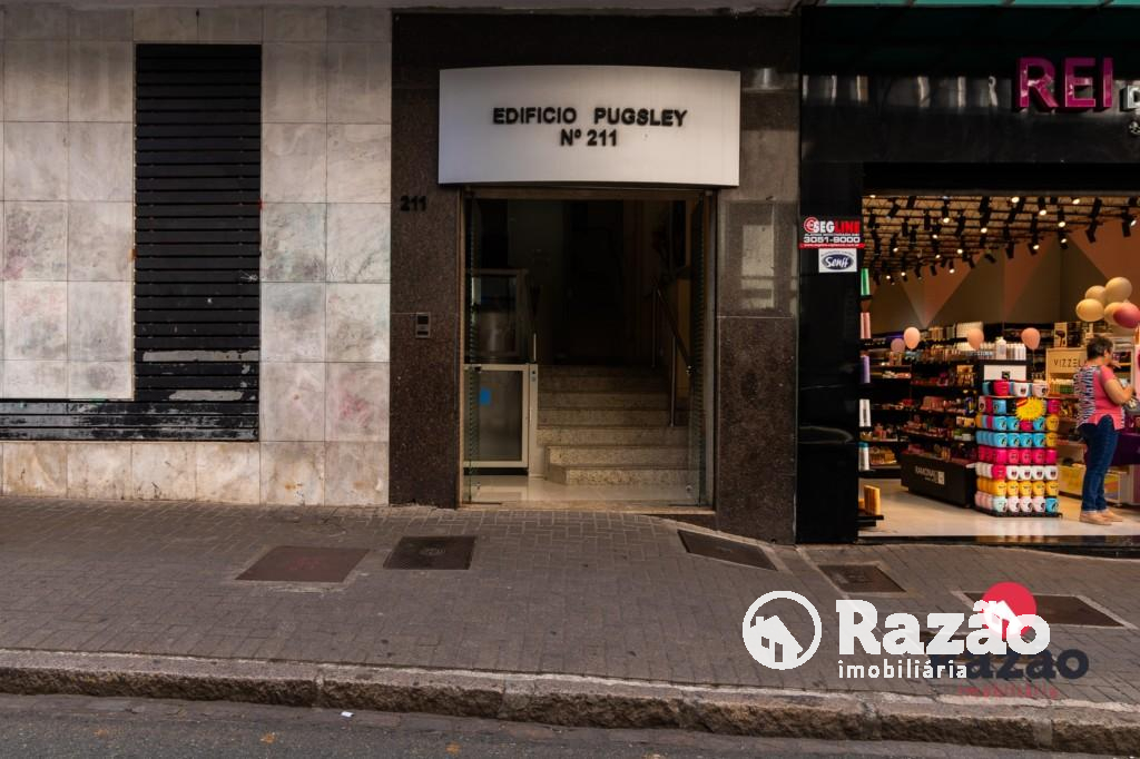 Imovel Comercial para locacao no Centro em Curitiba com 83,00m² por R$ 2.200,00