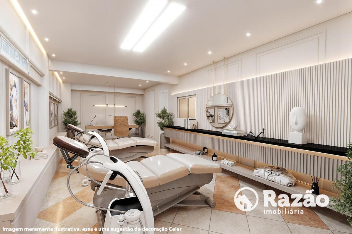 Casa Comercial para locacao no Rebouças em Curitiba com 309,57m² por R$ 6.500,00