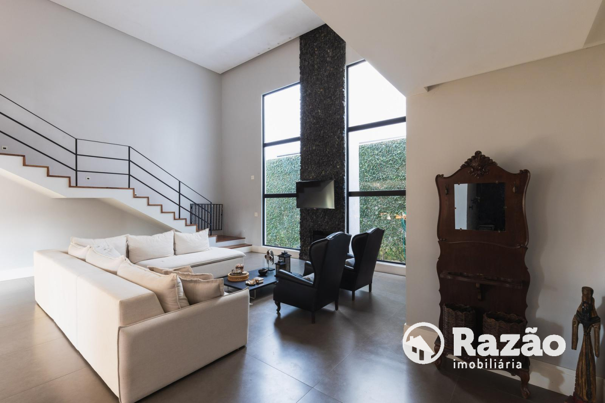 Casa Residencial para venda no Ecoville em Curitiba com 393,60m² por R$ 3.750.000,00