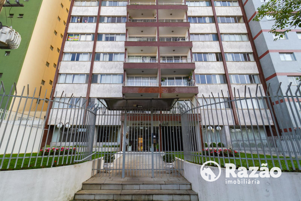 Apartamento para venda no Rebouças em Curitiba com 204,56m² por R$ 920.000,00