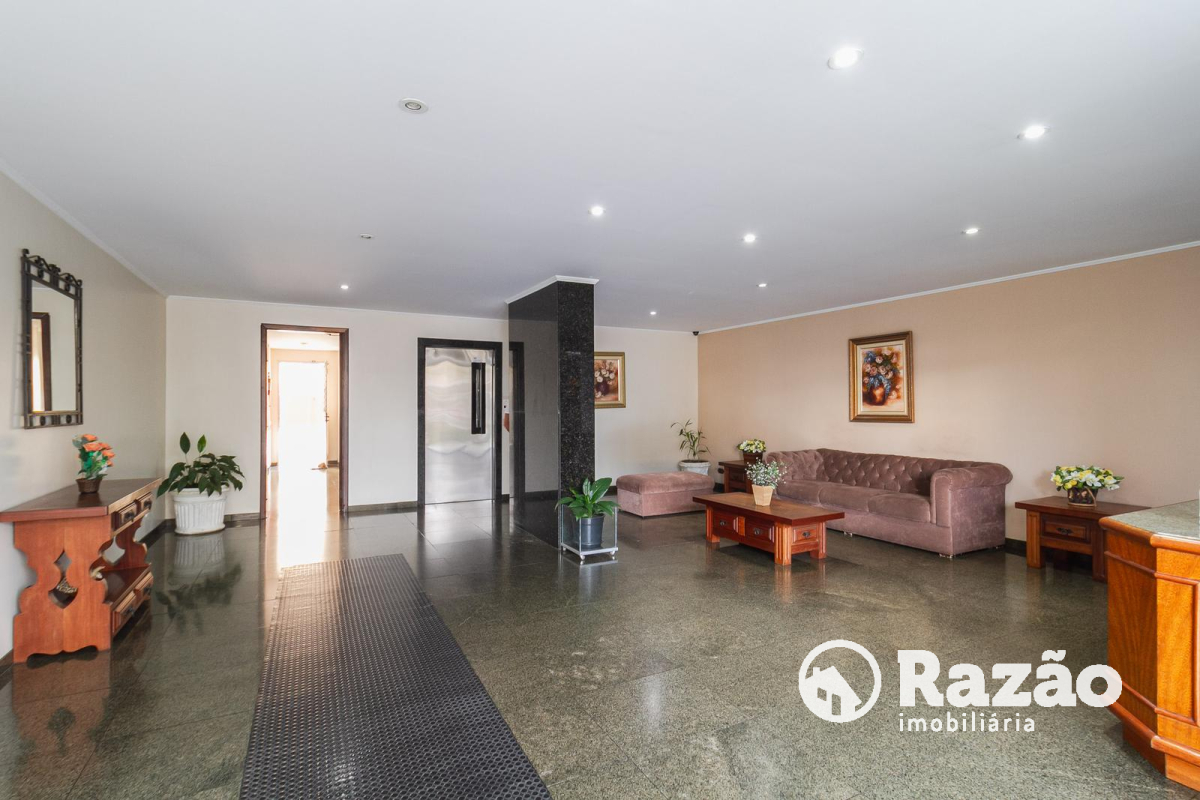 Apartamento para venda no Rebouças em Curitiba com 204,56m² por R$ 920.000,00