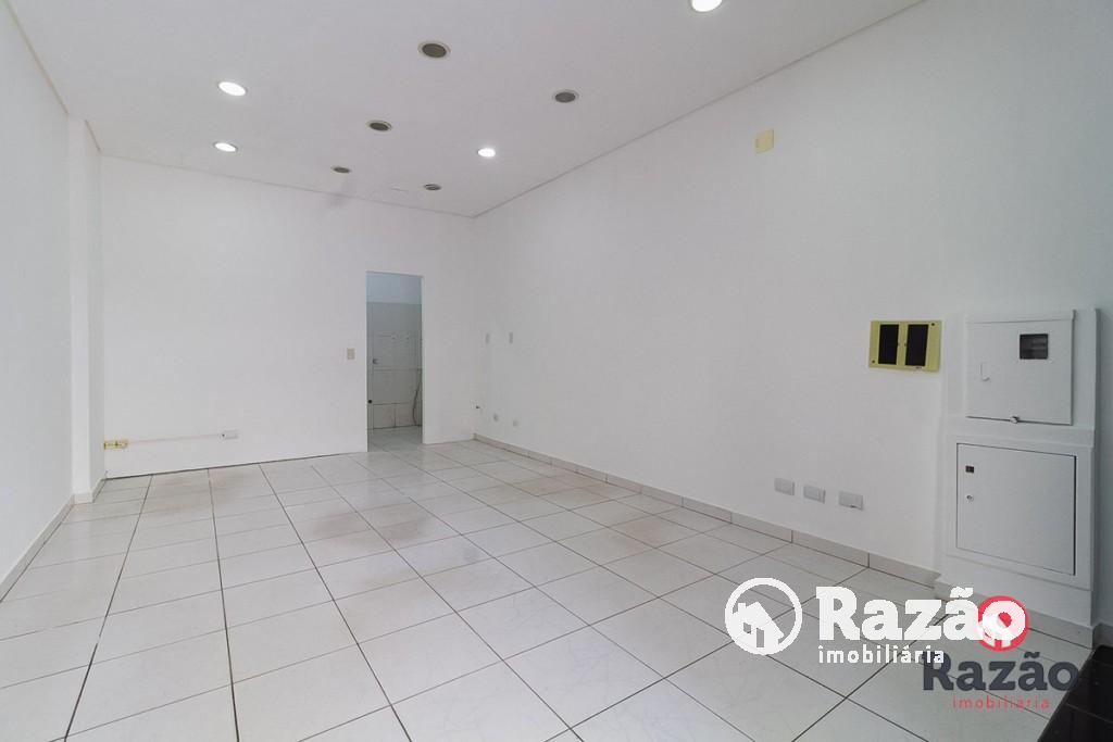 Loja para locacao no Centro em Curitiba com 36,40m² por R$ 6.900,00