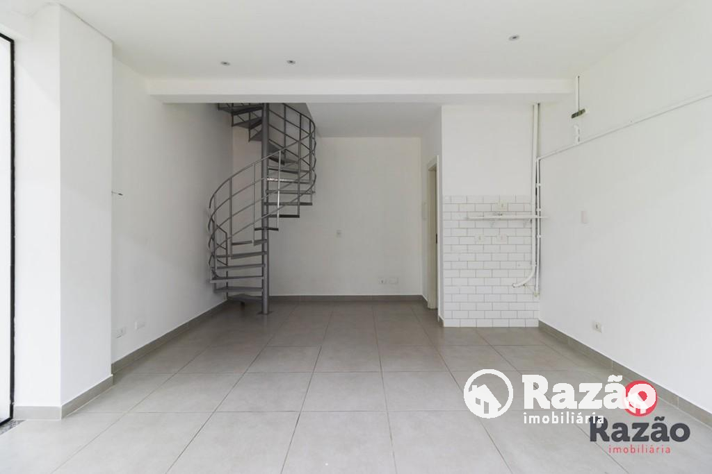 Loja para locacao no Centro em Curitiba com 57,85m² por R$ 1.900,00