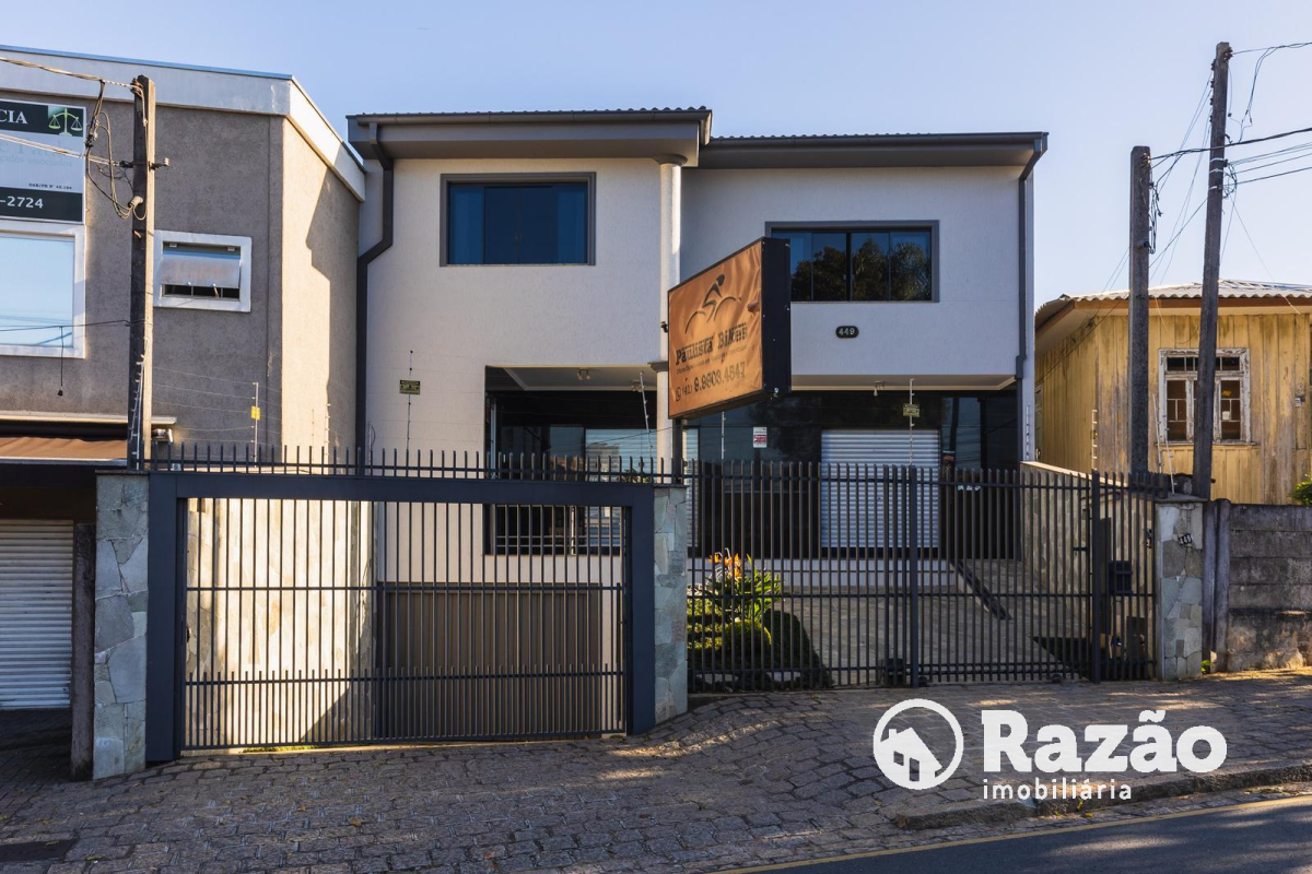 Casa para venda no Mercês em Curitiba com 427,38m² por R$ 2.580.000,00