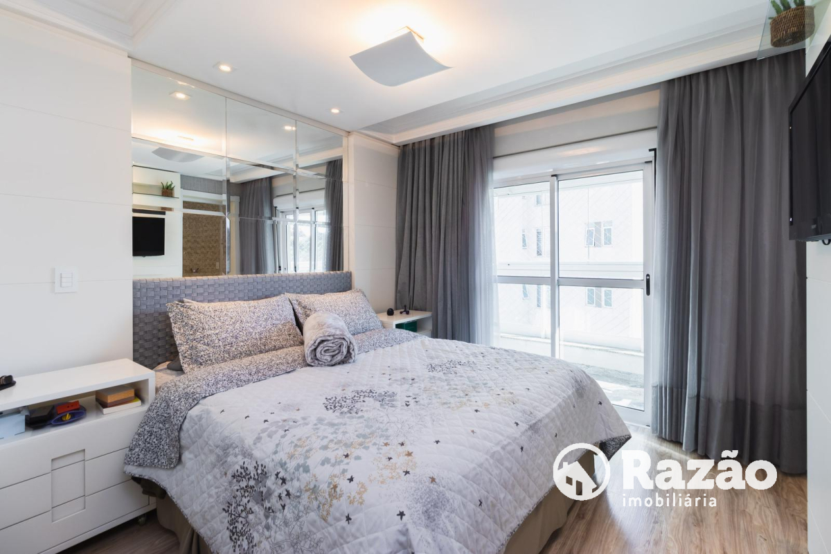 Apartamento para venda no Mercês em Curitiba com 330,64m² por R$ 1.890.000,00