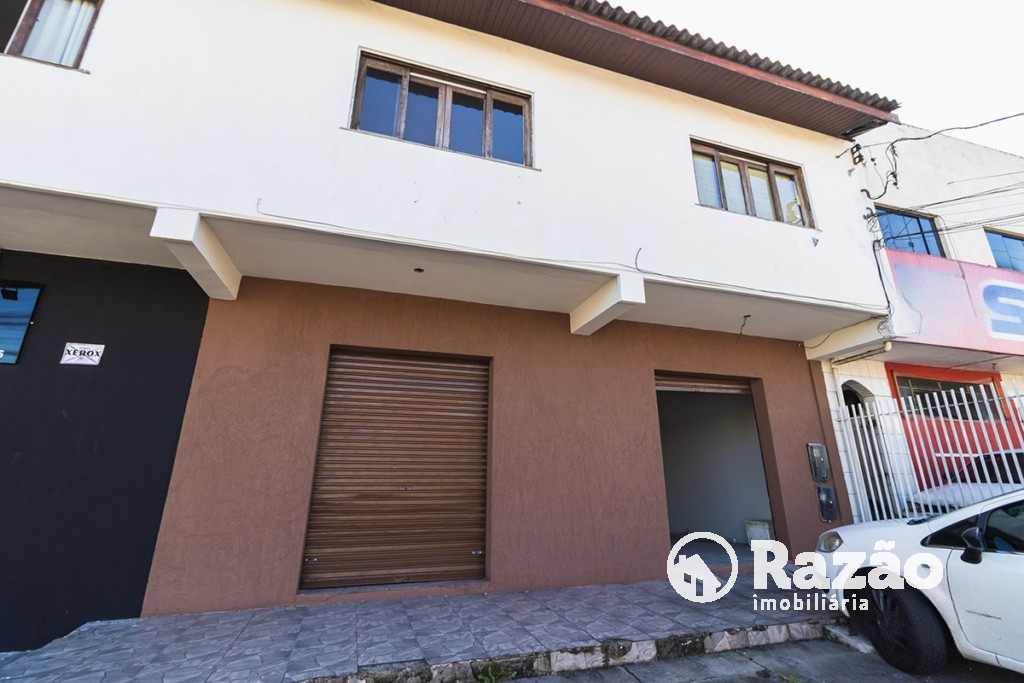 Loja para locacao no Novo Mundo em Curitiba com 62,00m² por R$ 1.100,00