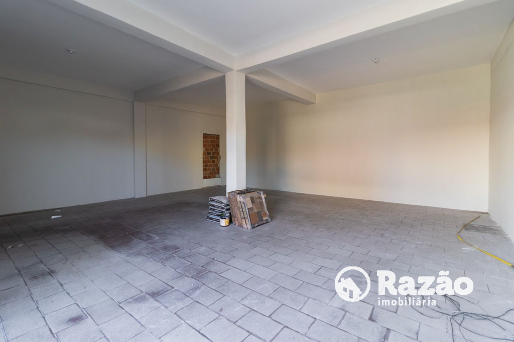 Loja para locacao no Novo Mundo em Curitiba com 62,00m² por R$ 1.100,00
