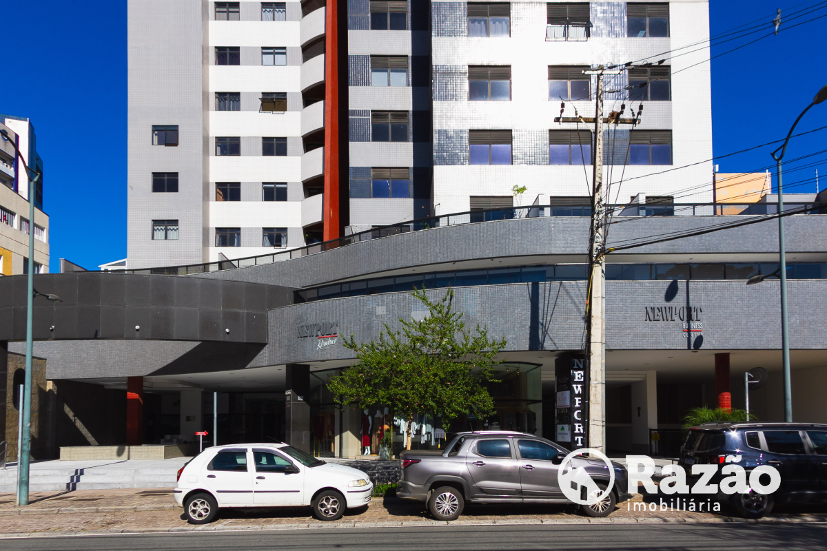 Imovel Comercial para venda no Centro em Curitiba com 71,67m² por R$ 300.000,00
