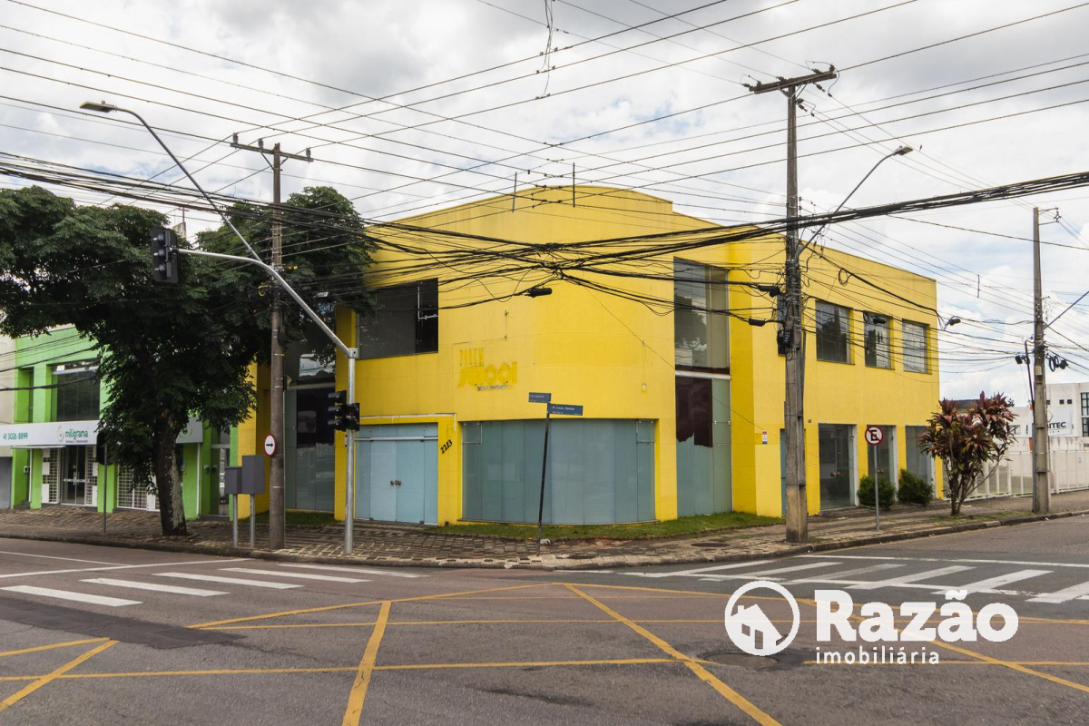 Loja para venda no Rebouças em Curitiba com 449,46m² por R$ 2.250.000,00