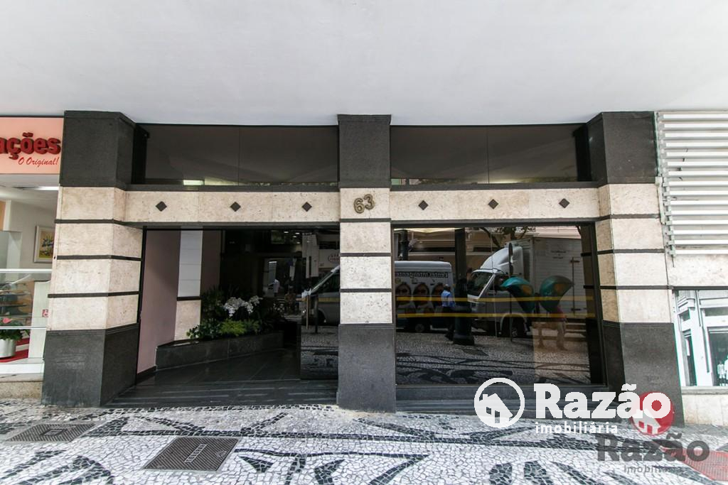 Imovel Comercial para locacao no Centro em Curitiba com 36,10m² por R$ 750,00