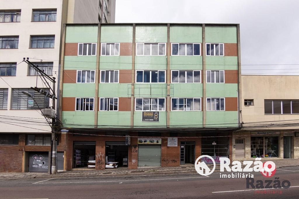 Imóveis Comerciais para locacao no São Francisco em Curitiba com 88,3m² por R$ 1.100,00