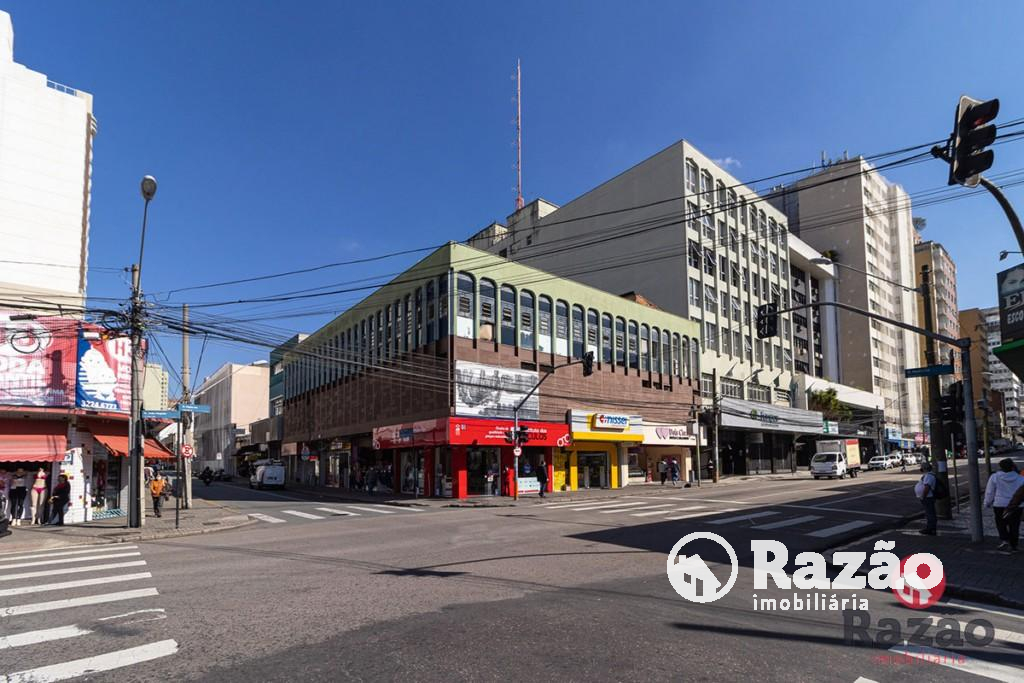 Imovel Comercial para locacao no Centro em Curitiba com 400,00m² por R$ 4.500,00