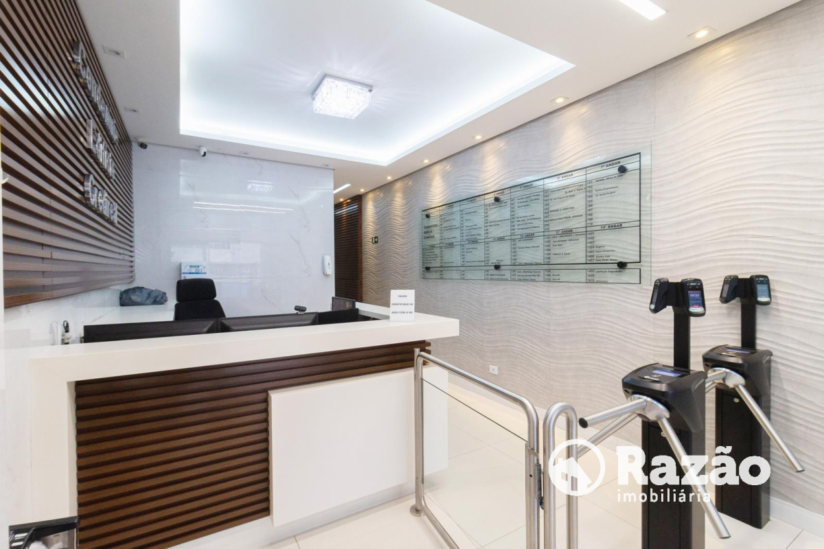 Imovel Comercial para locacao no Centro em Curitiba com 205,50m² por R$ 3.500,00
