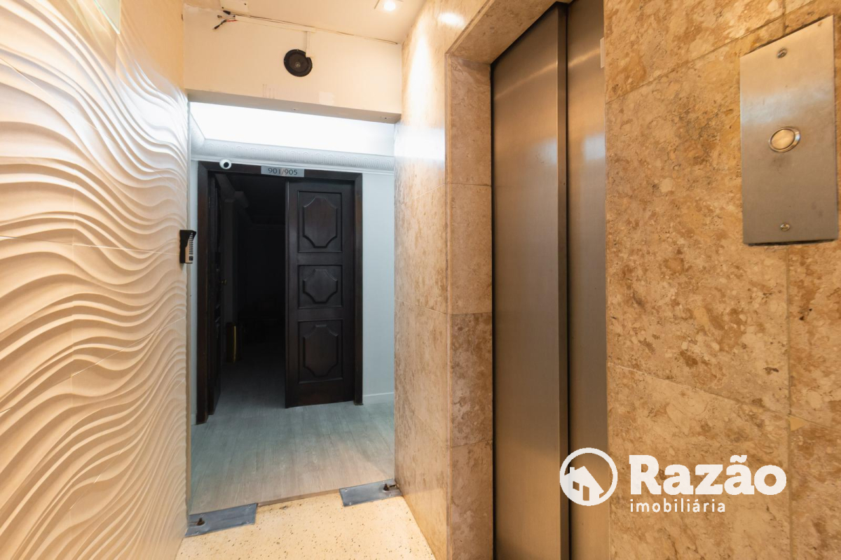 Imovel Comercial para locacao no Centro em Curitiba com 205,50m² por R$ 3.500,00