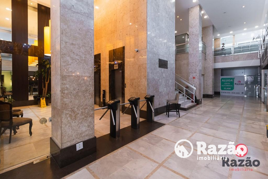 Loja para locacao no Centro em Curitiba com 30,85m² por R$ 2.000,00
