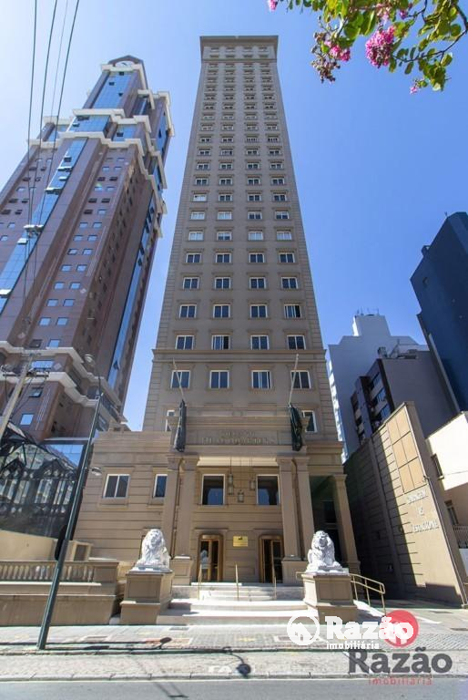 Imovel Comercial para locacao no Centro em Curitiba com 502,85m² por R$ 35.000,00