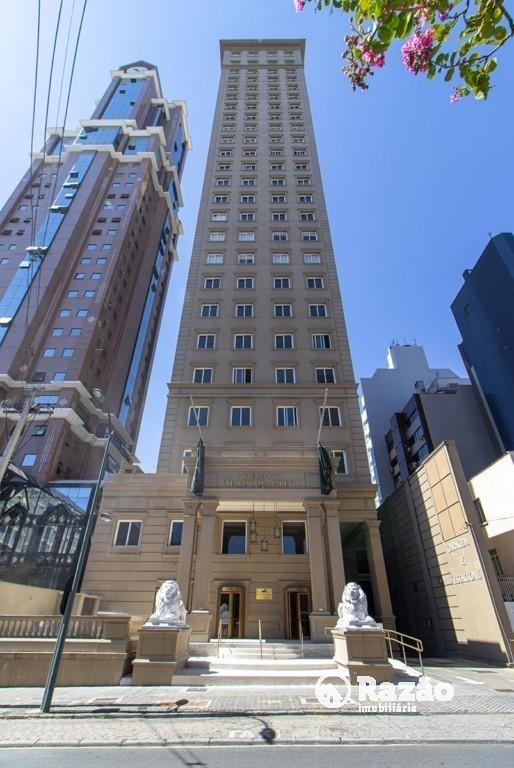 Imovel Comercial para locacao no Centro em Curitiba com 502,85m² por R$ 35.000,00