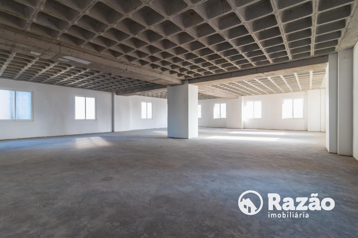 Imovel Comercial para locacao no Centro em Curitiba com 502,85m² por R$ 35.000,00