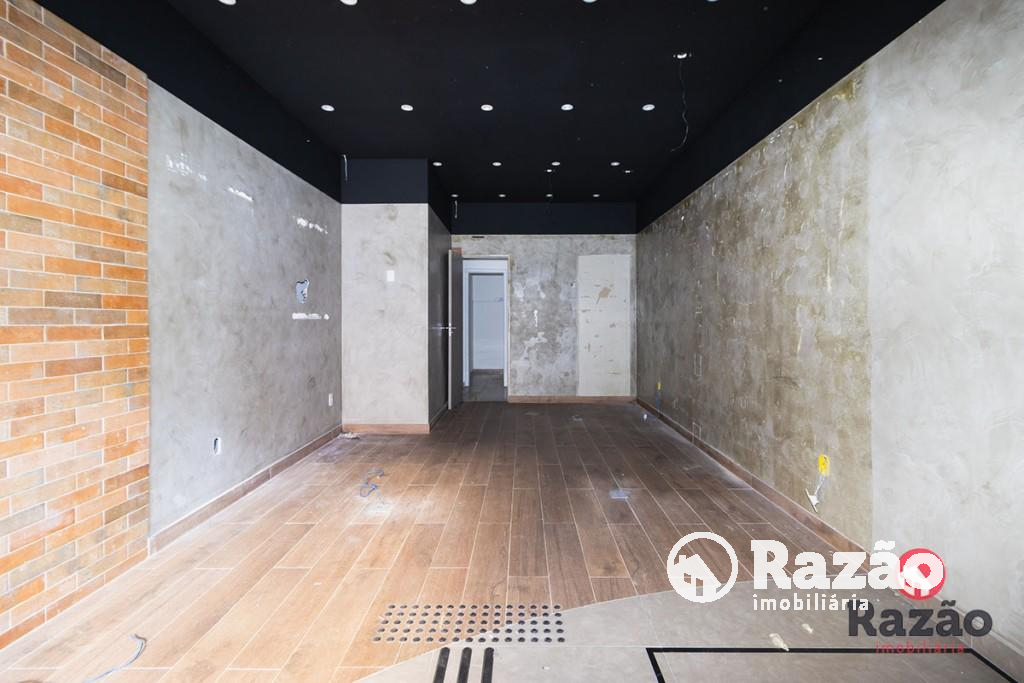 Loja para locacao no Centro em Curitiba com 38,82m² por R$ 5.900,00