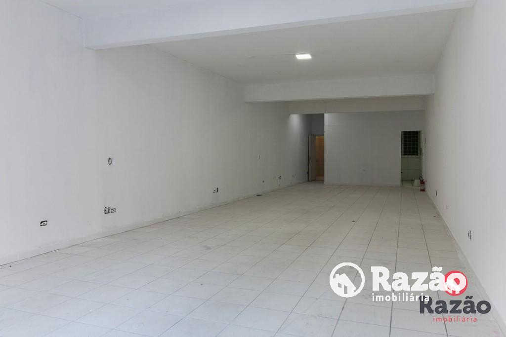 Loja para locacao no Centro em Curitiba com 110,00m² por R$ 4.500,00