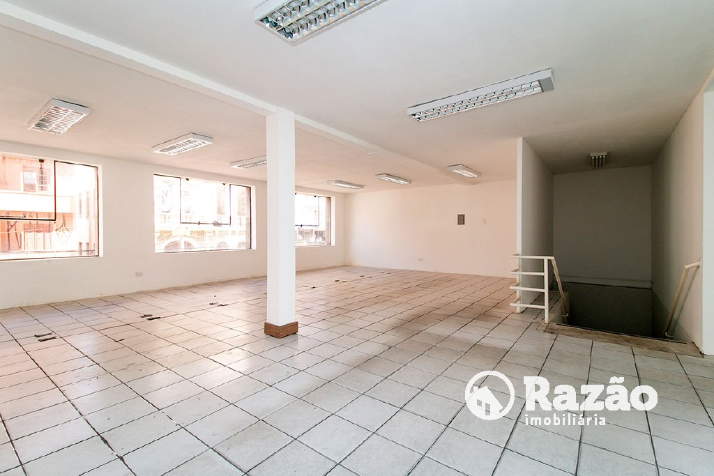 Imóveis Comerciais para locacao no Centro em Curitiba com 750m² por R$ 12.000,00