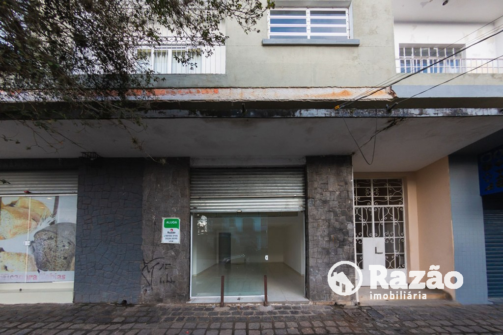 Loja para locacao no Rebouças em Curitiba com 61,20m² por R$ 2.500,00