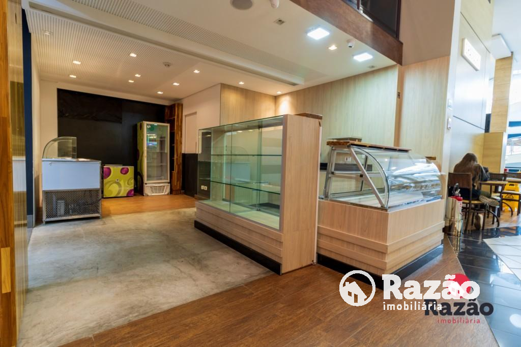 Loja para locacao no Centro em Curitiba com 145,70m² por R$ 4.300,00