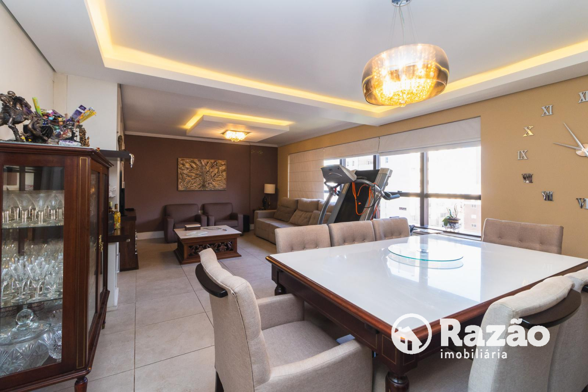 Apartamento para venda no Bigorrilho em Curitiba com 310,21m² por R$ 1.350.000,00