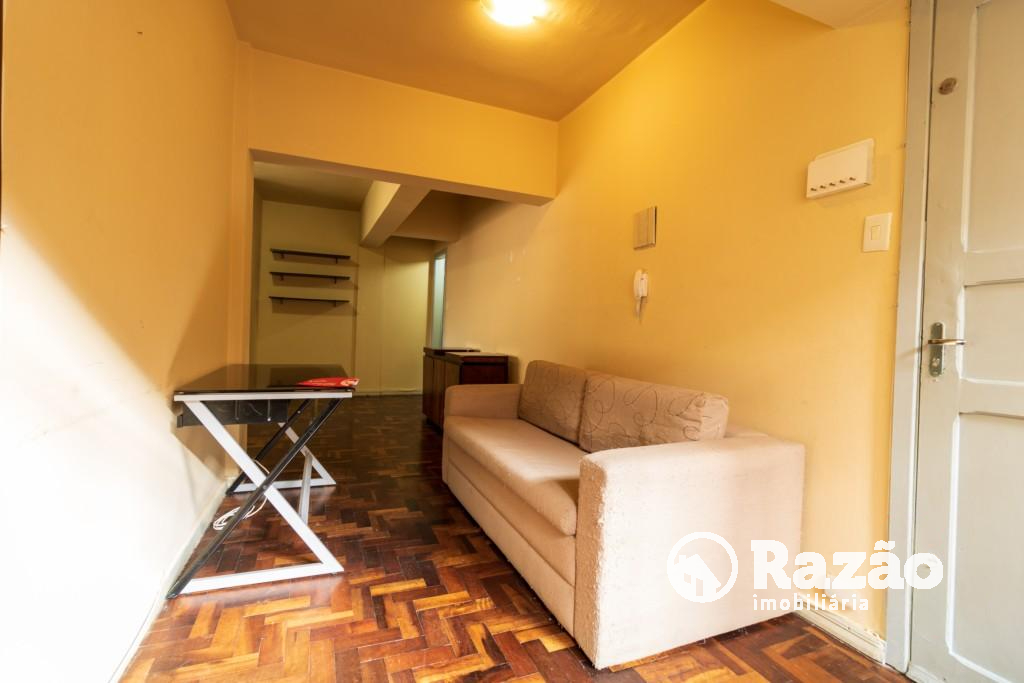 Apartamento para locacao no Centro em Curitiba com 40,97m² por R$ 1.500,00