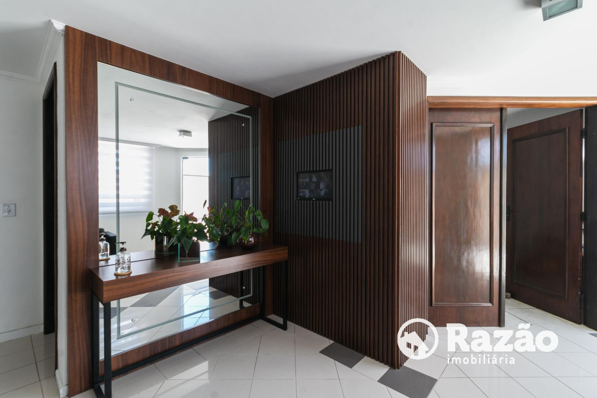 Apartamento para locacao no Alto da Glória em Curitiba com 39,60m² por R$ 1.500,00