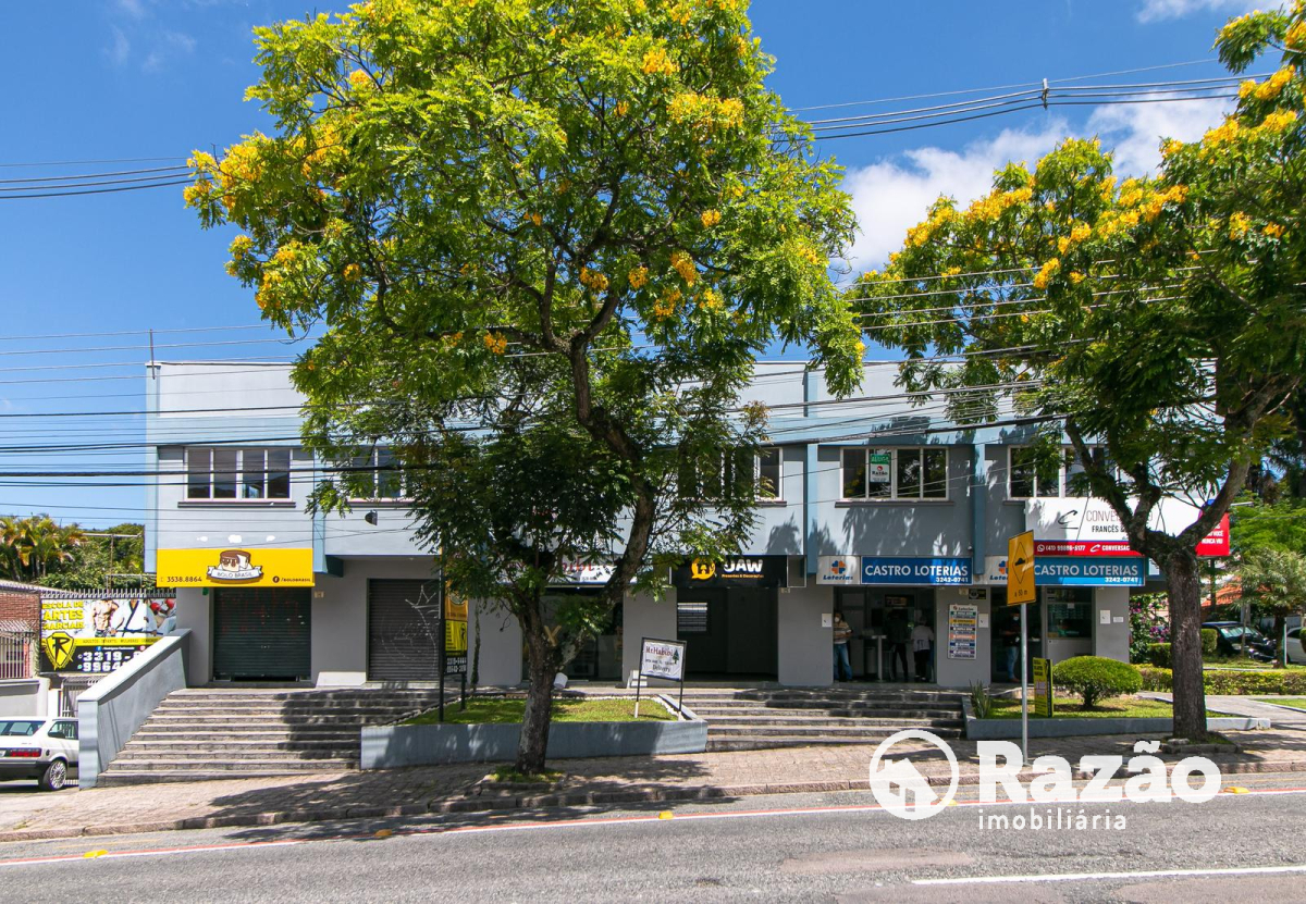 Imóveis Comerciais para locacao no Água Verde em Curitiba com 33m² por R$ 1.100,00