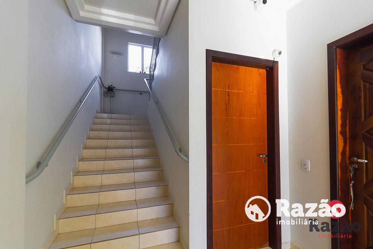 Kitinete para locacao no Bacacheri em Curitiba com 66,80m² por R$ 1.500,00