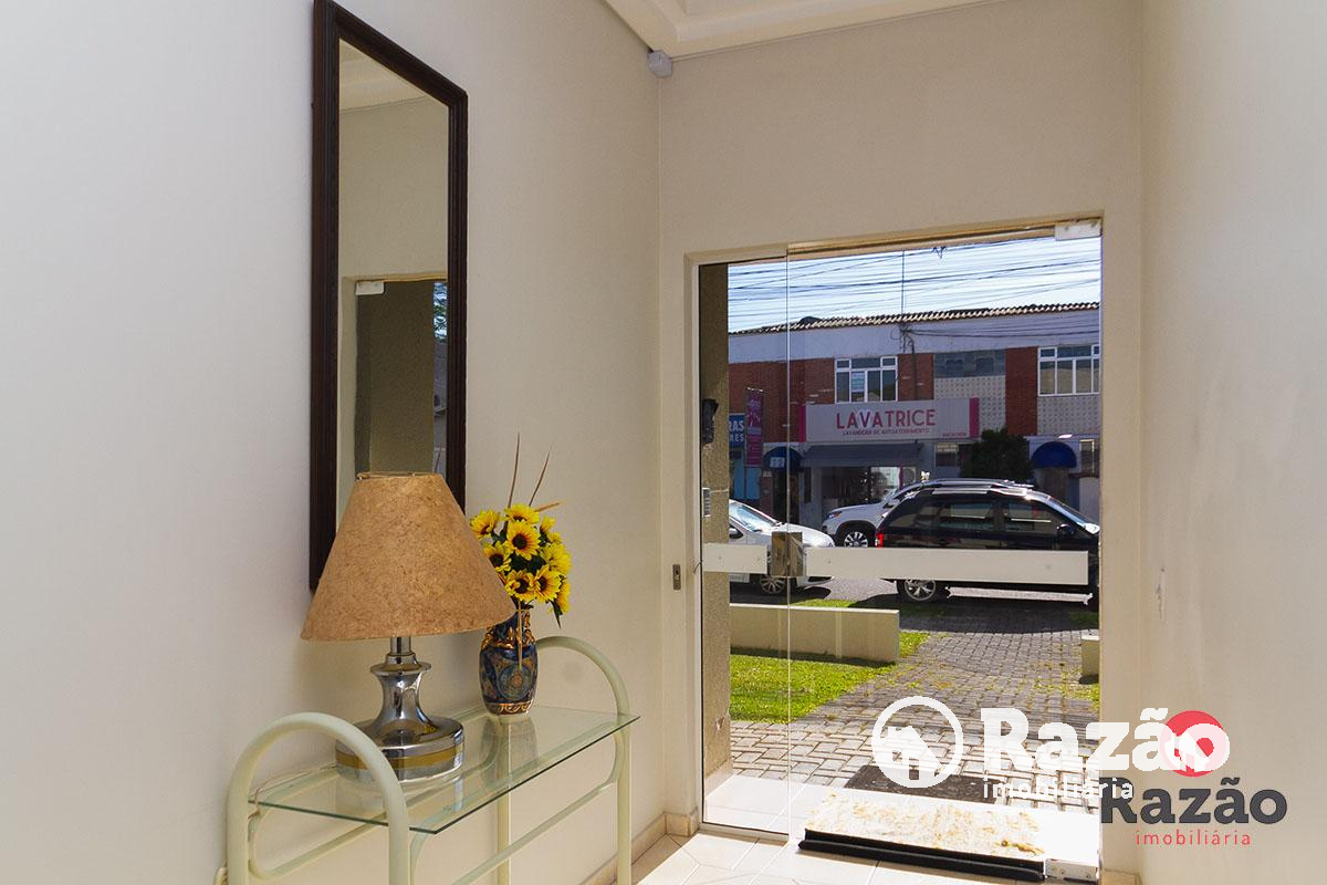 Kitinete para locacao no Bacacheri em Curitiba com 66,80m² por R$ 1.500,00