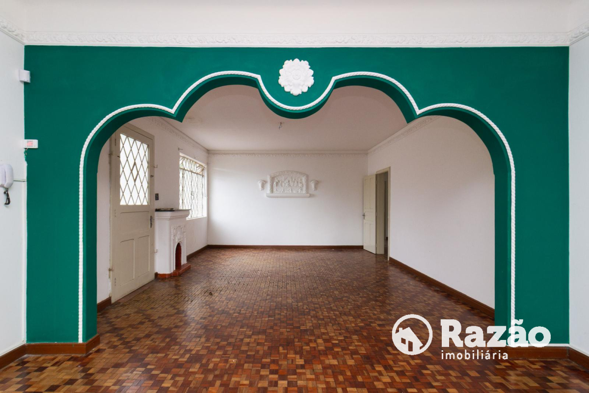 Casa Residencial para locacao no São Francisco em Curitiba com 340,00m² por R$ 4.900,00