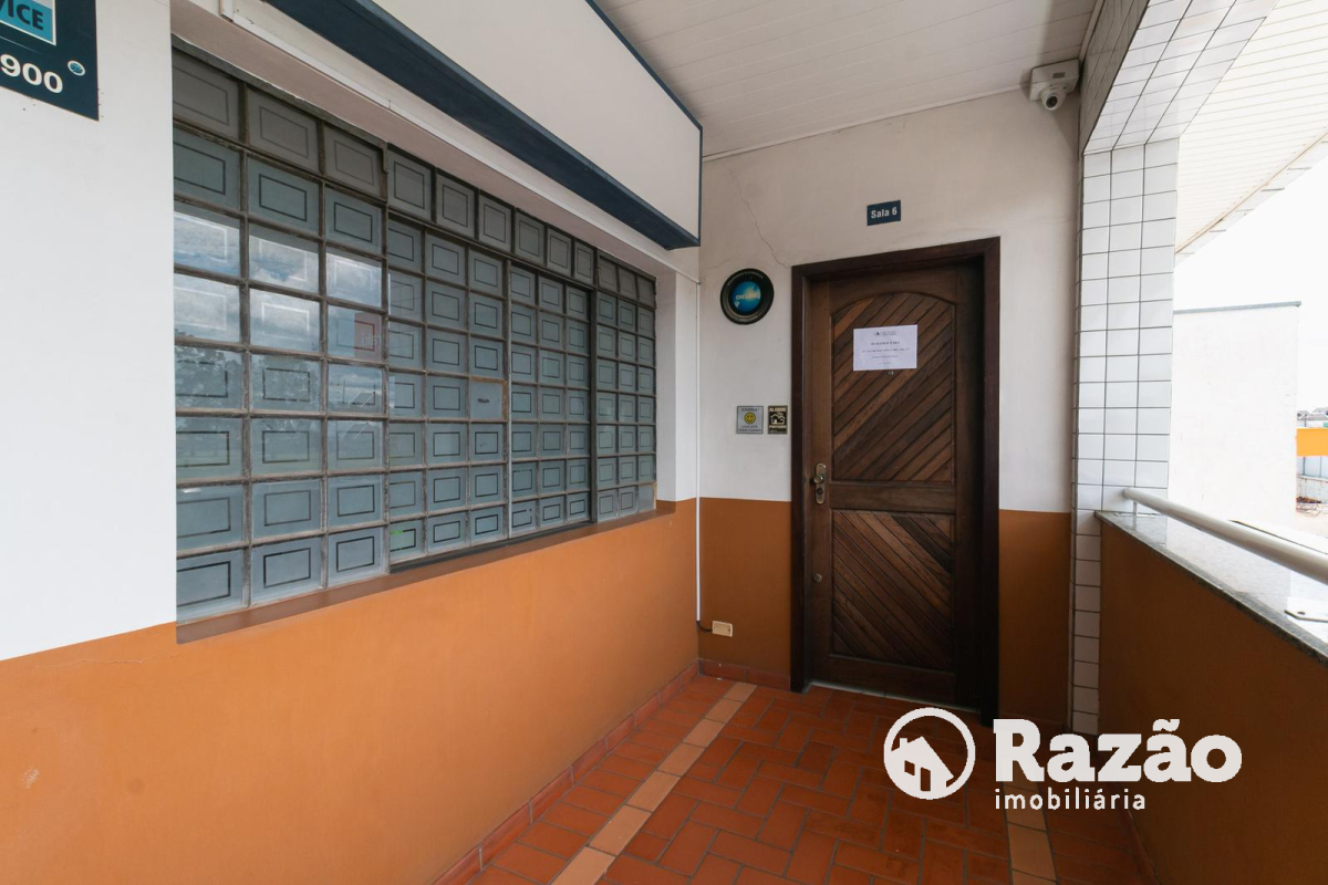 Imovel Comercial para locacao no Centro em Pinhais com 52,51m² por R$ 1.100,00