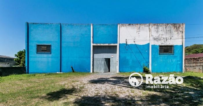 Galpão/armazém para venda no Capão Raso em Curitiba com 1.351,50m² por R$ 1.700.000,00