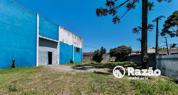 Galpão/armazém para venda no Capão Raso em Curitiba com 1.351,50m² por R$ 1.700.000,00