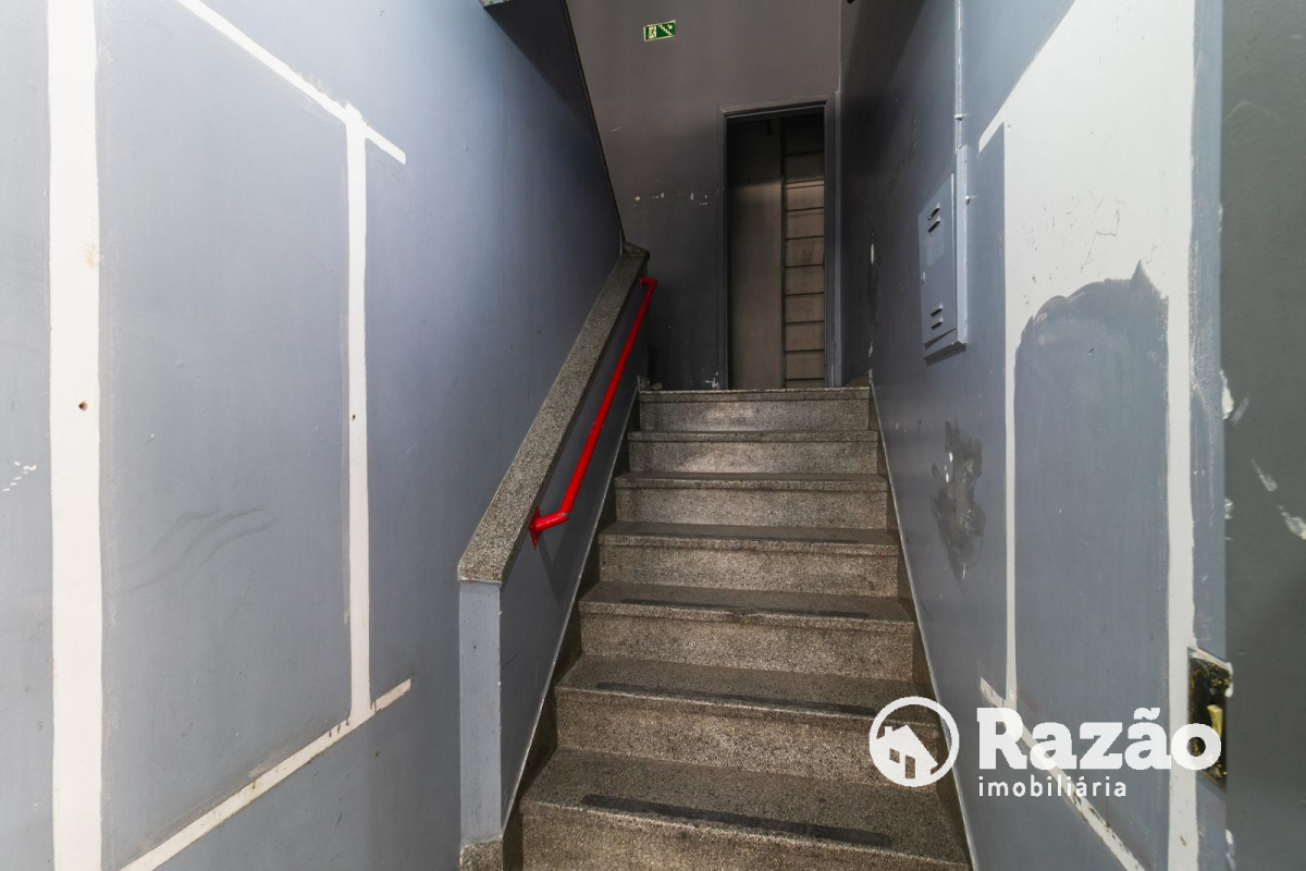 Imovel Comercial para locacao no Centro em Curitiba com 175,00m² por R$ 6.000,00