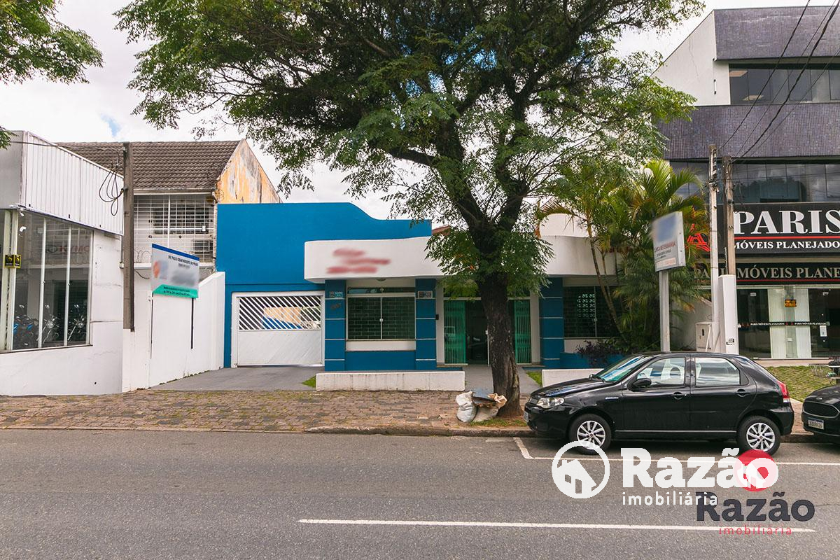 Casa Comercial para venda no Rebouças em Curitiba com 432,00m² por R$ 2.700.000,00