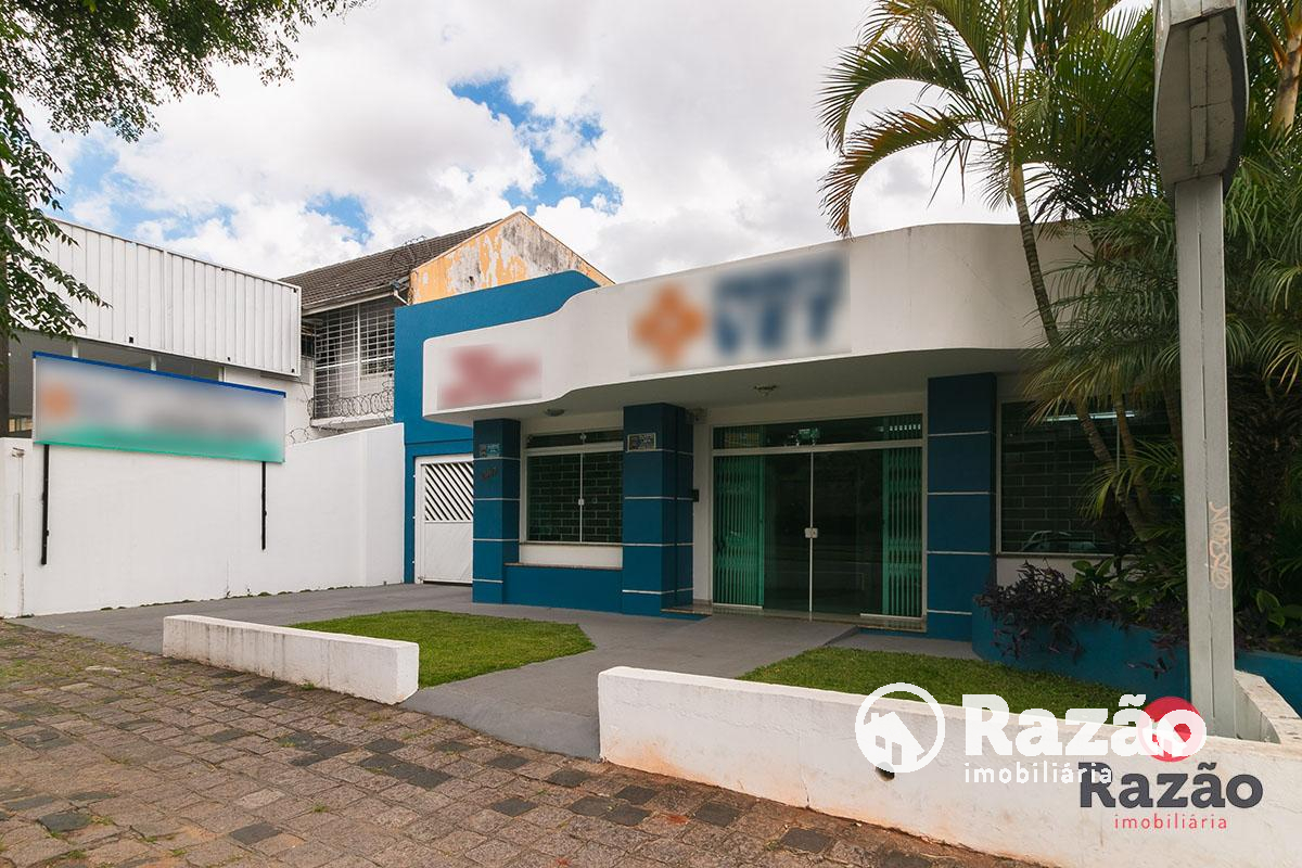 Casa Comercial para venda no Rebouças em Curitiba com 432,00m² por R$ 2.700.000,00