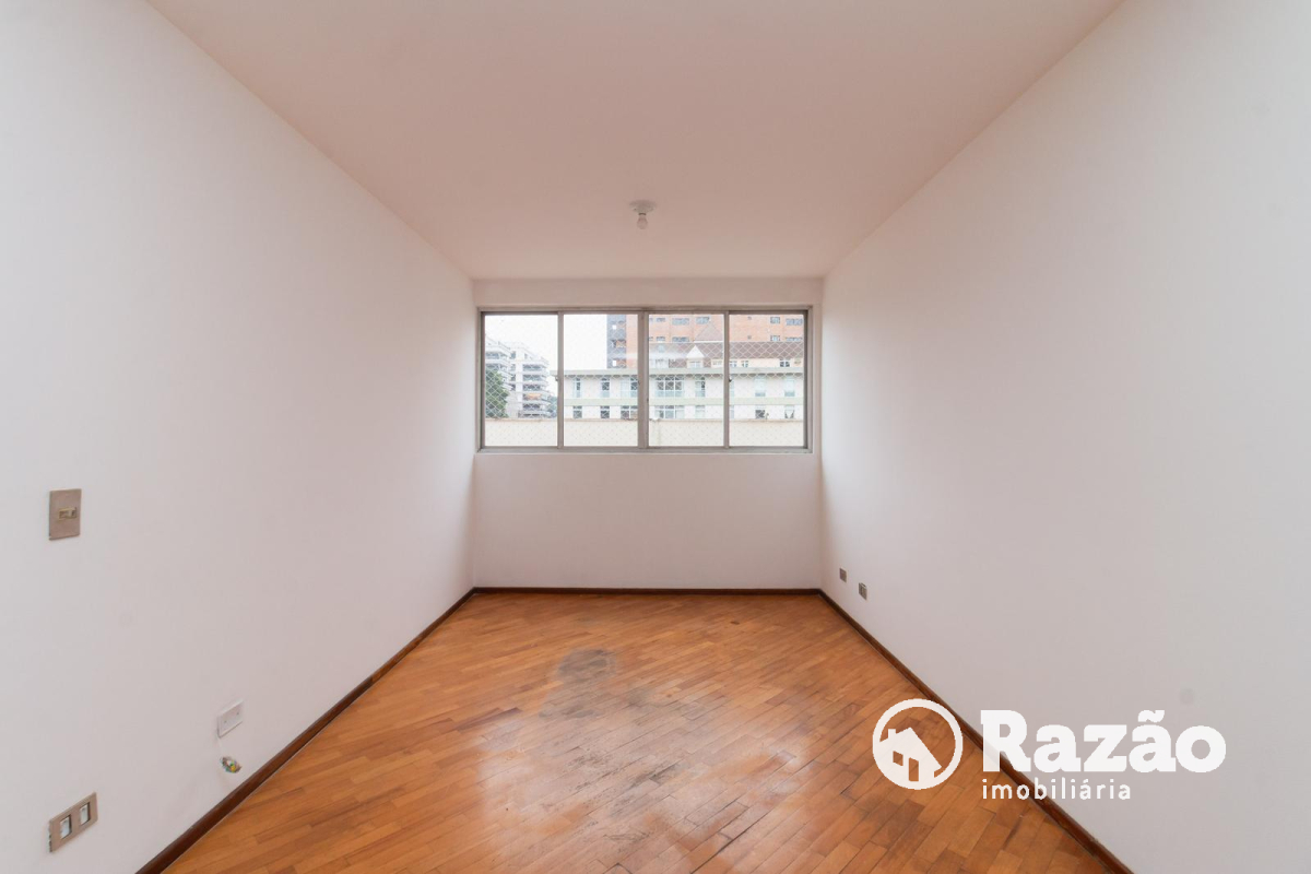 Apartamento para locacao no Batel em Curitiba com 184,90m² por R$ 2.990,00
