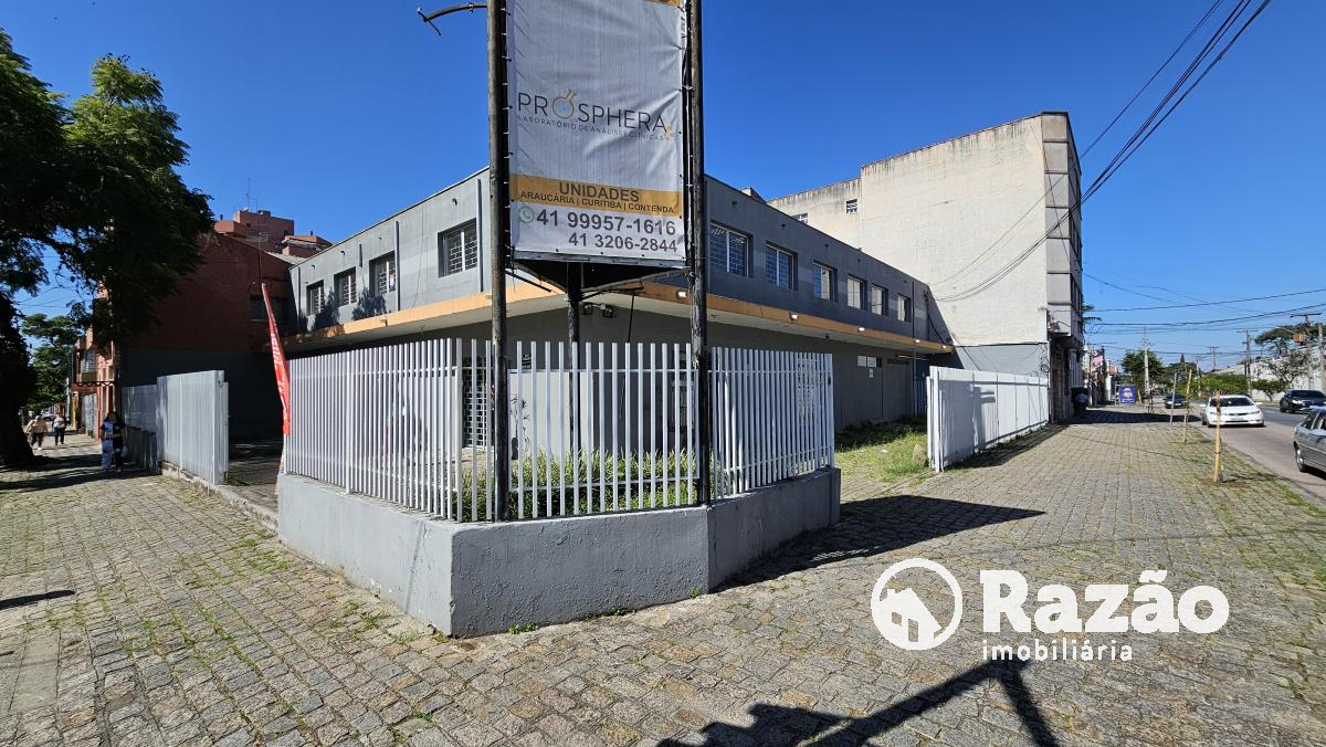 Loja para venda no Rebouças em Curitiba com 572,00m² por R$ 2.900.000,00