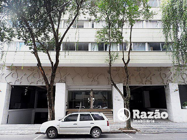 Apartamento para venda no Centro em Curitiba com 97,30m² por R$ 400.000,00