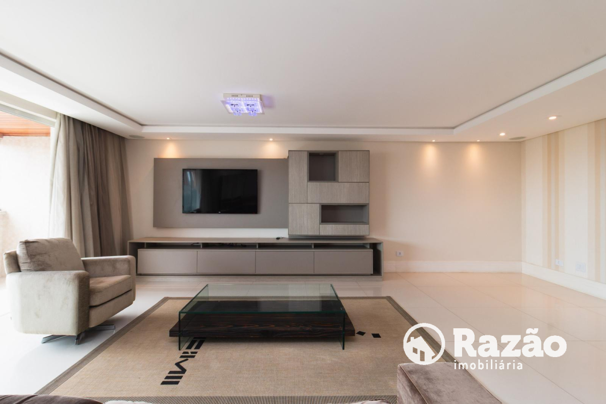 Apartamento para locacao no Centro em Curitiba com 284,43m² por R$ 6.500,00