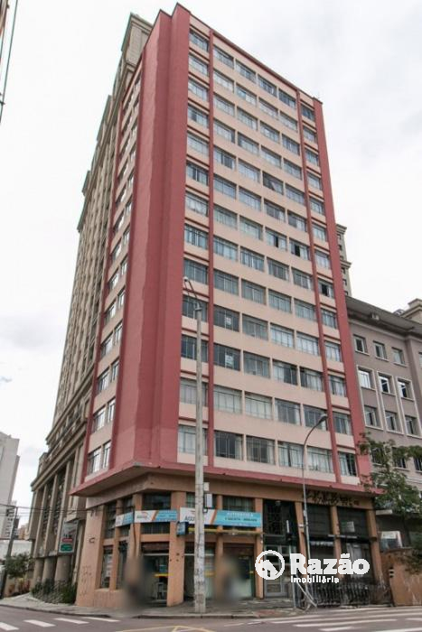 Apartamento para venda no Centro em Curitiba com 100,40m² por R$ 350.000,00