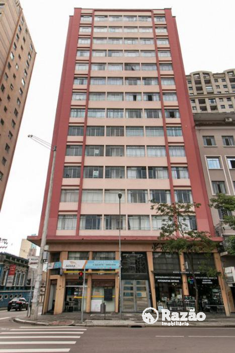 Apartamento para venda no Centro em Curitiba com 100,40m² por R$ 350.000,00