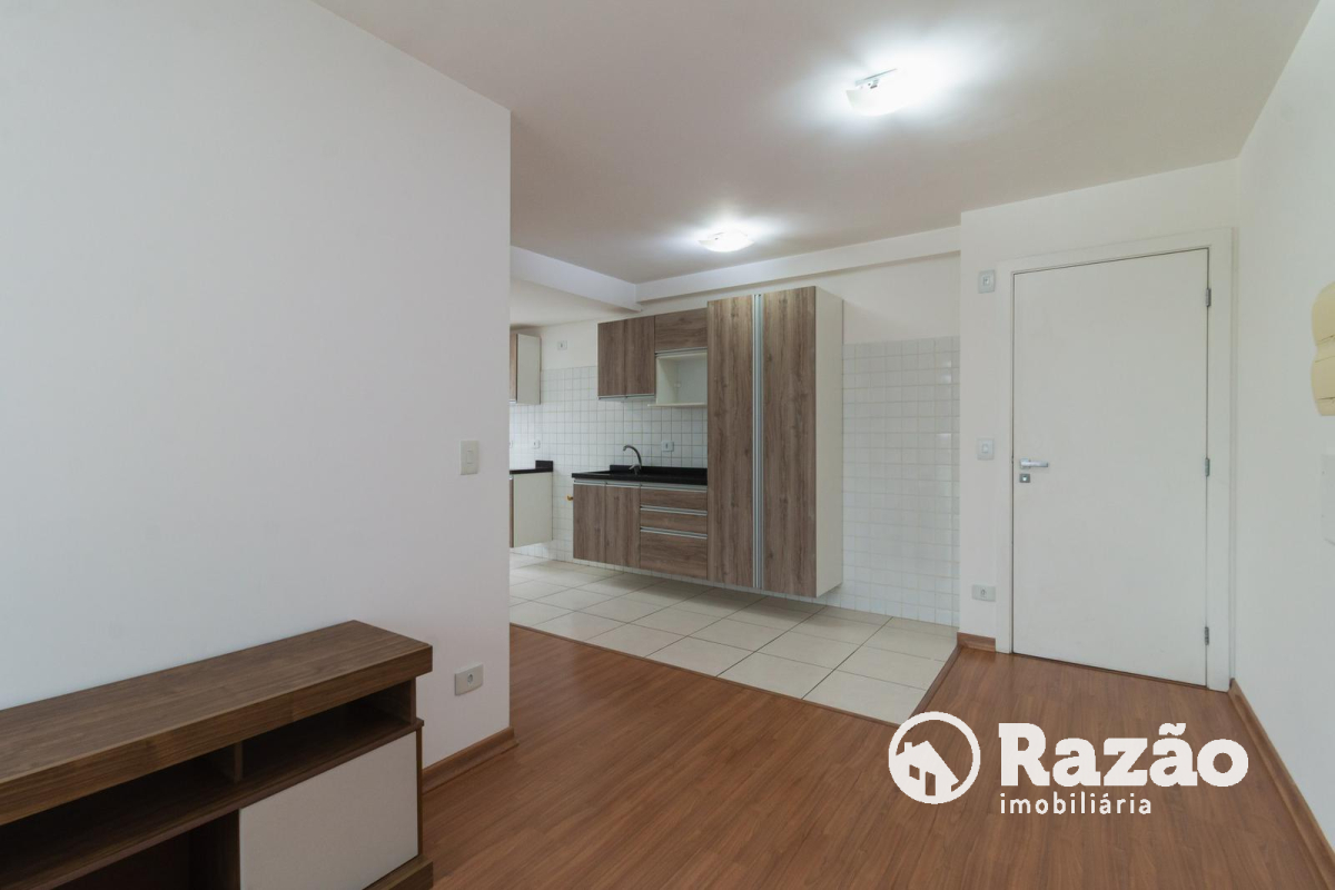 Apartamento para locacao no Rebouças em Curitiba com 78,40m² por R$ 2.200,00